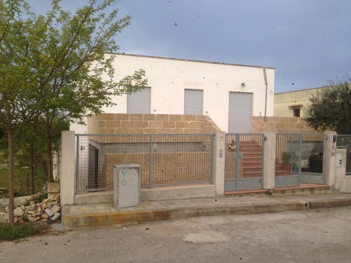 Appartamenti Torre Lapillo Buitenkant foto
