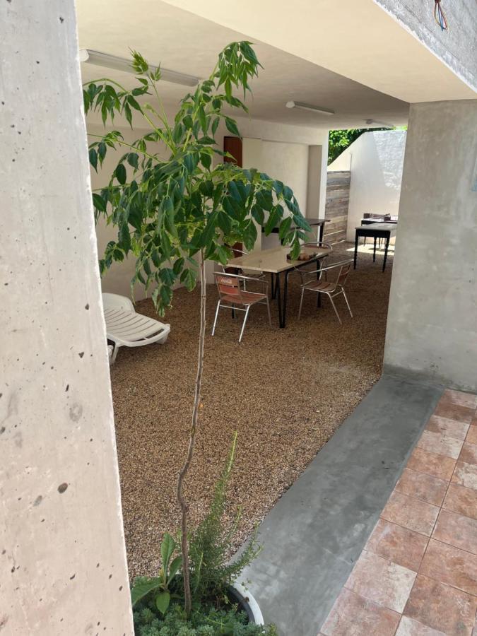 Appartamenti Torre Lapillo Buitenkant foto