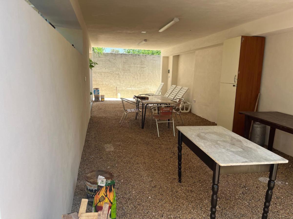 Appartamenti Torre Lapillo Buitenkant foto