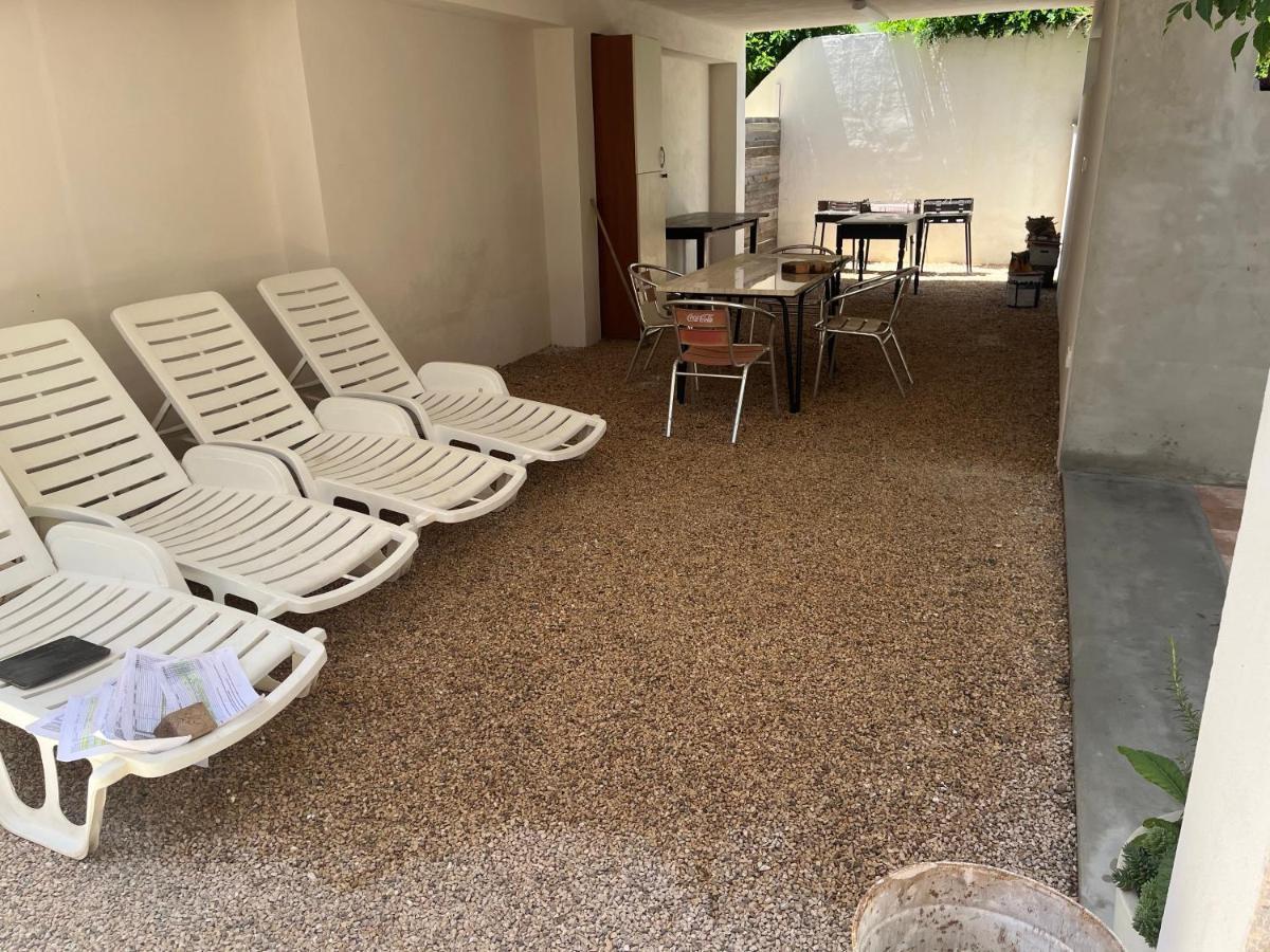 Appartamenti Torre Lapillo Buitenkant foto